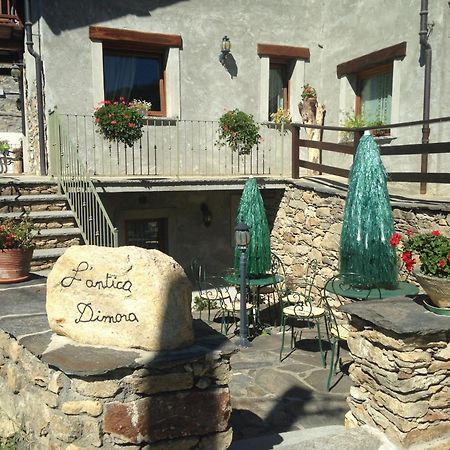 Hotel L'Antica Dimora Perosa Argentina Esterno foto