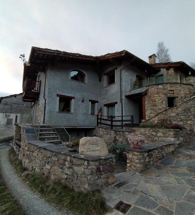 Hotel L'Antica Dimora Perosa Argentina Esterno foto