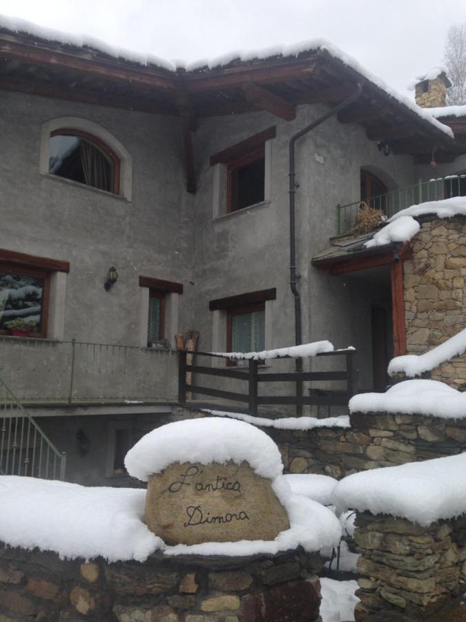 Hotel L'Antica Dimora Perosa Argentina Esterno foto